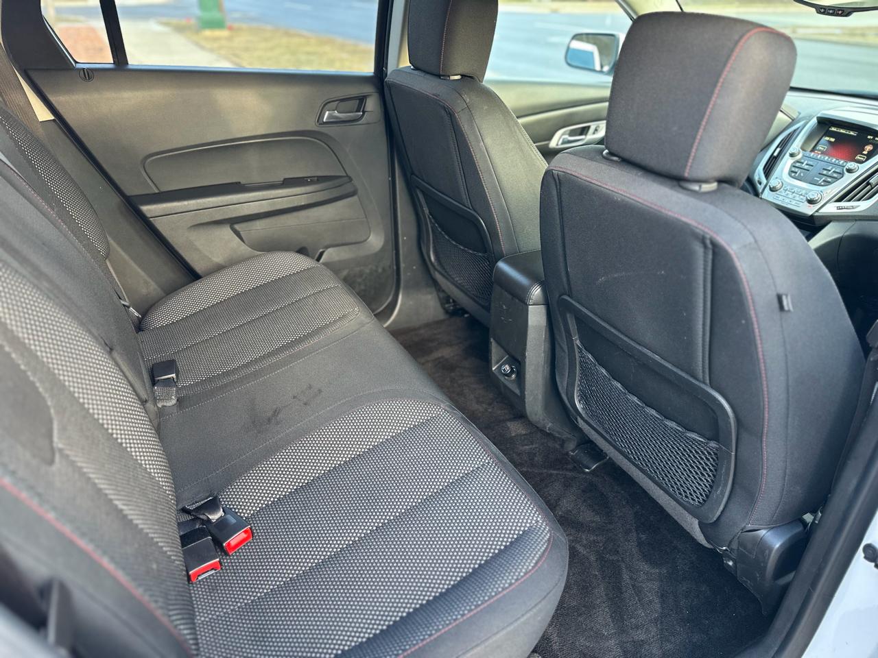 GMC Terrain FWD 4dr SLE w/SLE-1 2016