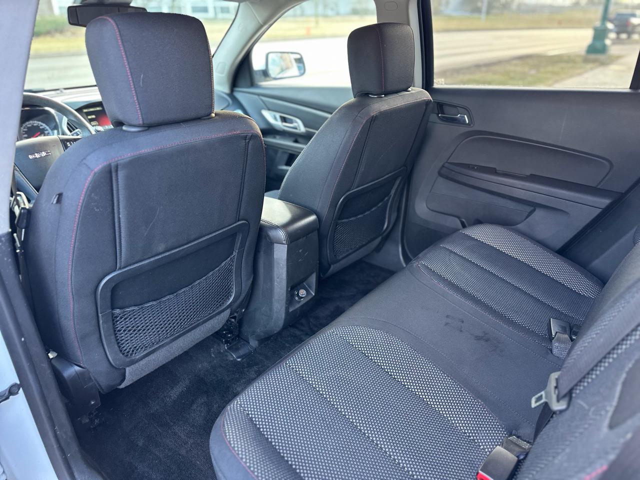 GMC Terrain FWD 4dr SLE w/SLE-1 2016