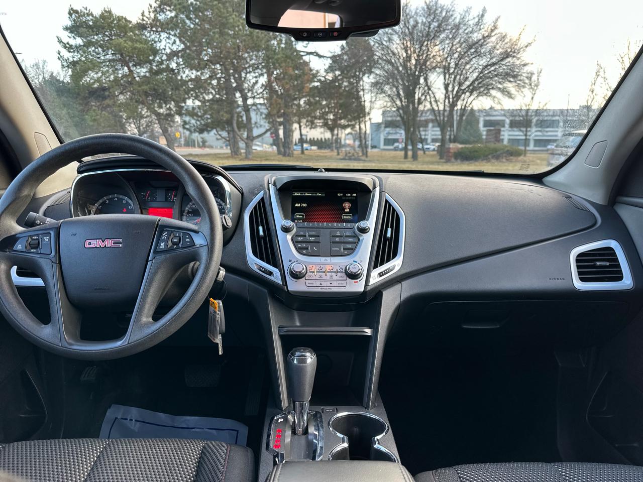 GMC Terrain FWD 4dr SLE w/SLE-1 2016