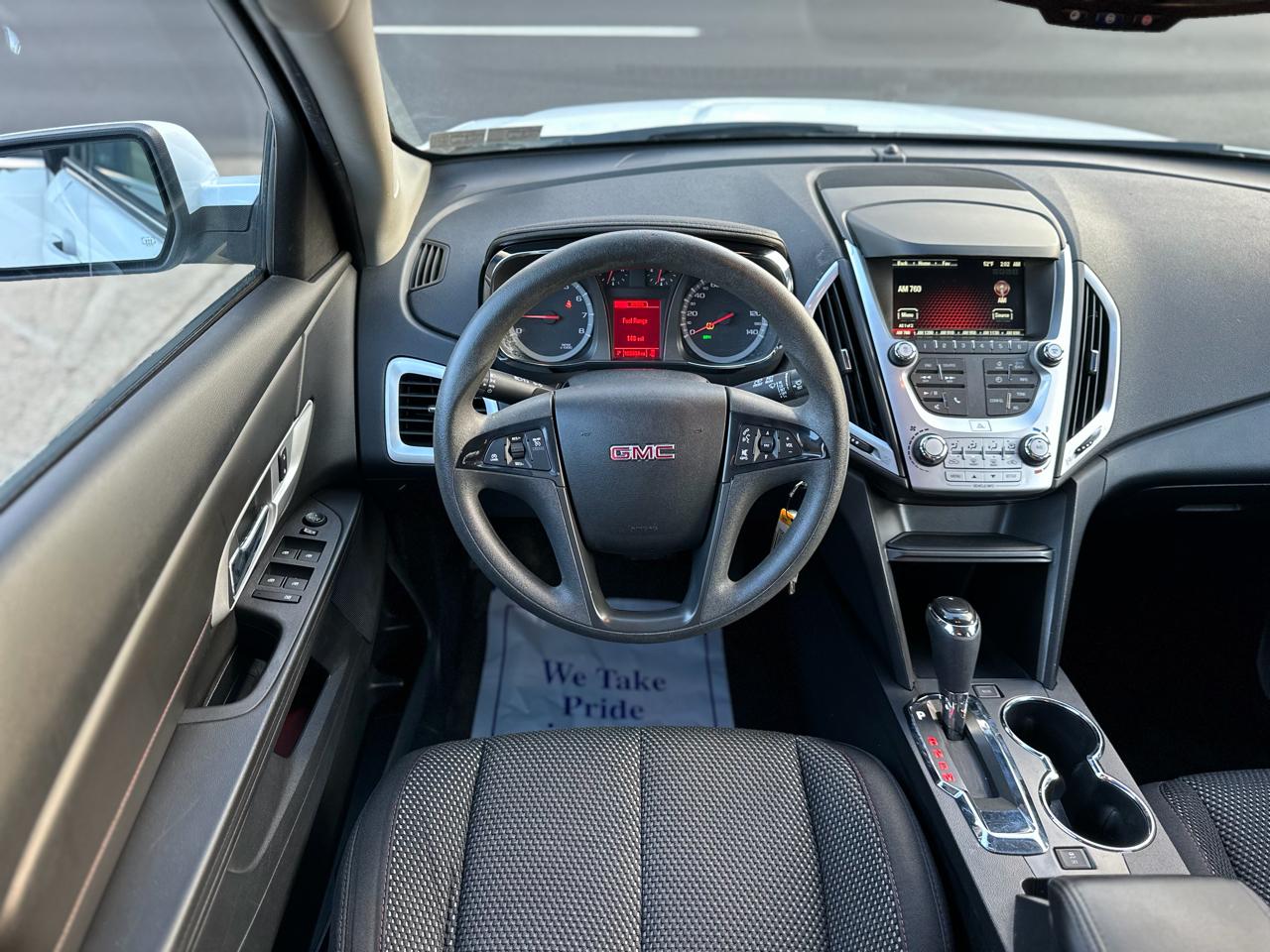 GMC Terrain FWD 4dr SLE w/SLE-1 2016