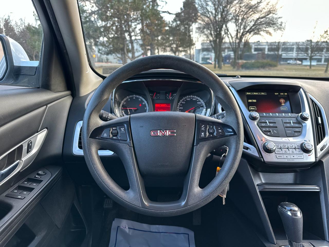 GMC Terrain FWD 4dr SLE w/SLE-1 2016