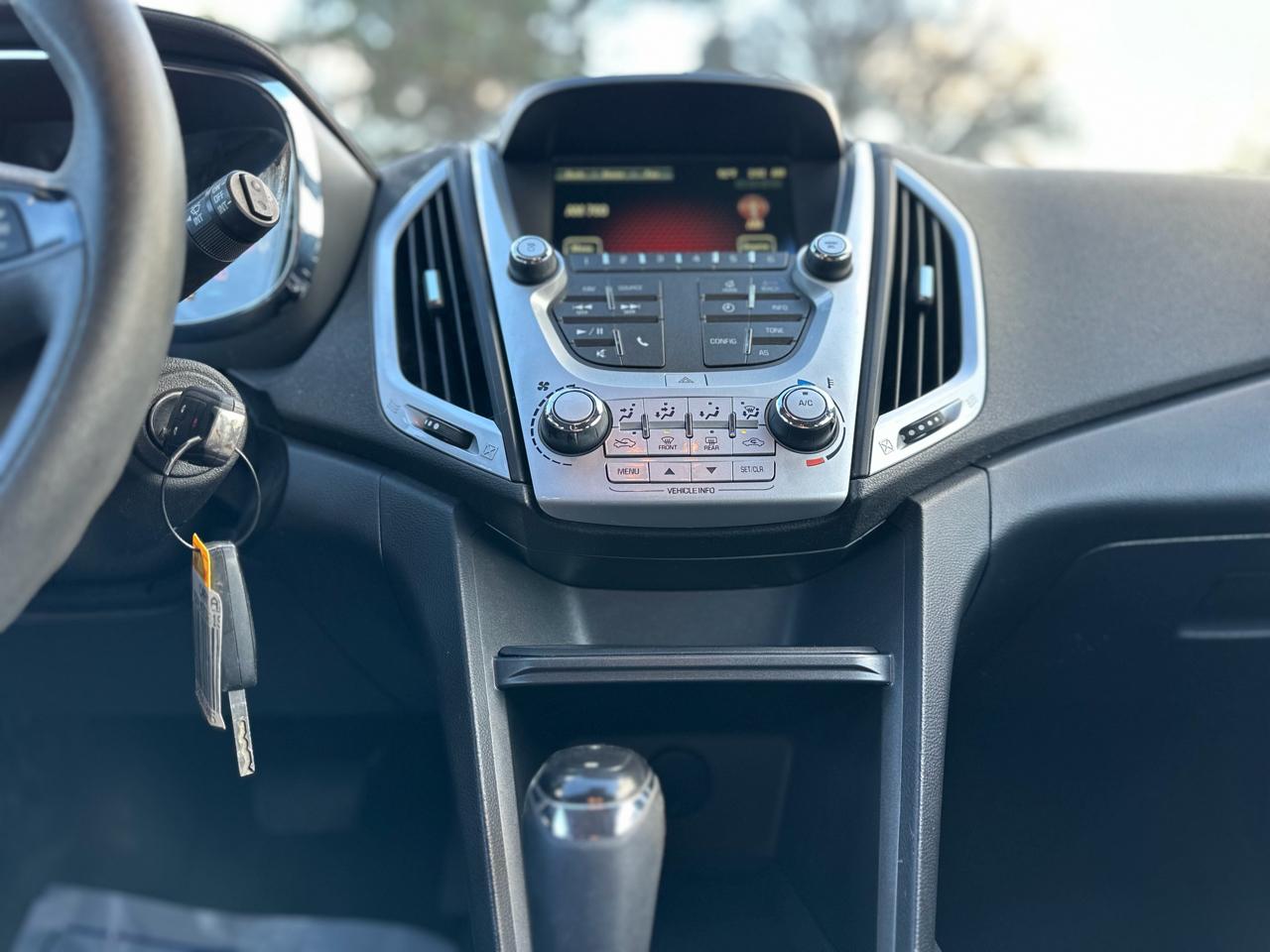 GMC Terrain FWD 4dr SLE w/SLE-1 2016