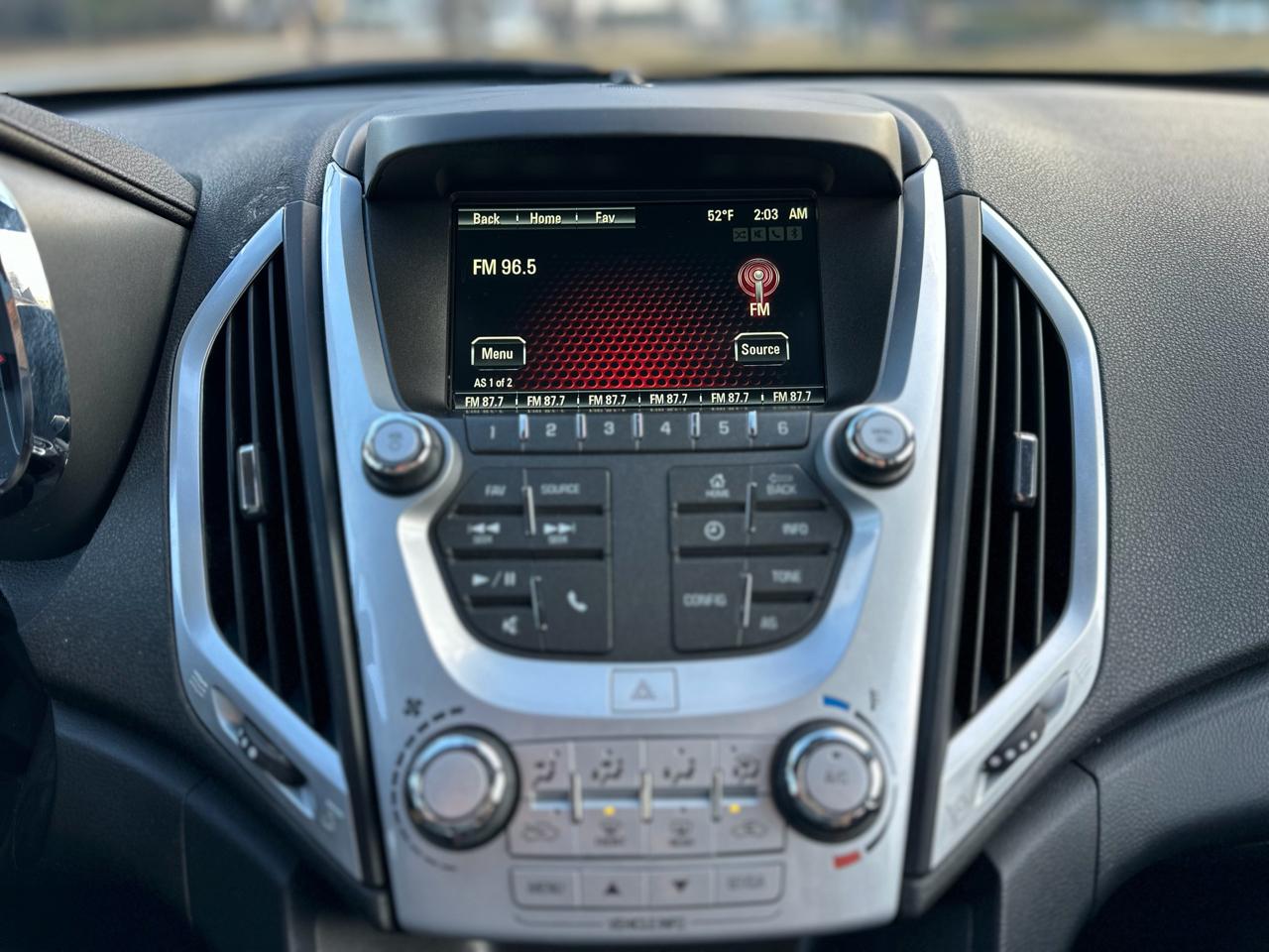 GMC Terrain FWD 4dr SLE w/SLE-1 2016