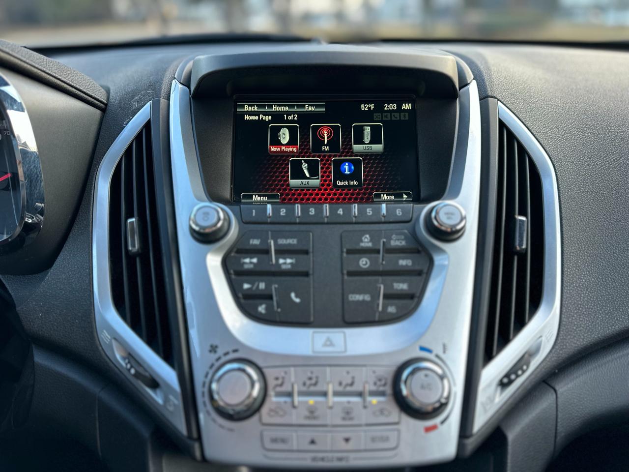 GMC Terrain FWD 4dr SLE w/SLE-1 2016