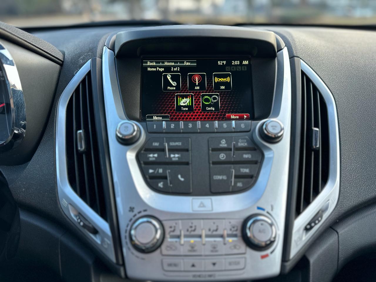 GMC Terrain FWD 4dr SLE w/SLE-1 2016