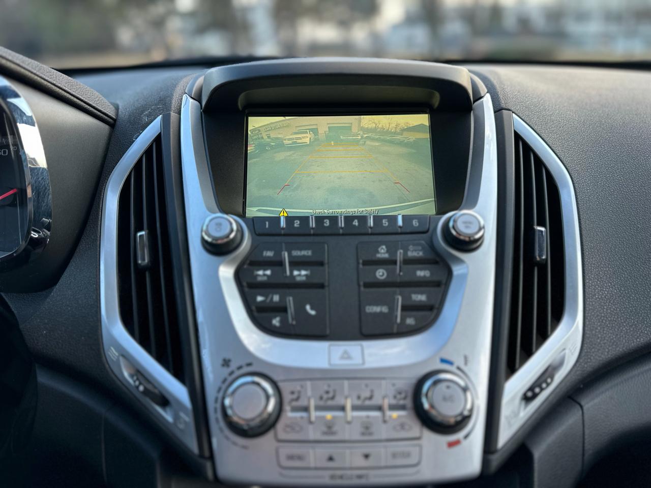 GMC Terrain FWD 4dr SLE w/SLE-1 2016