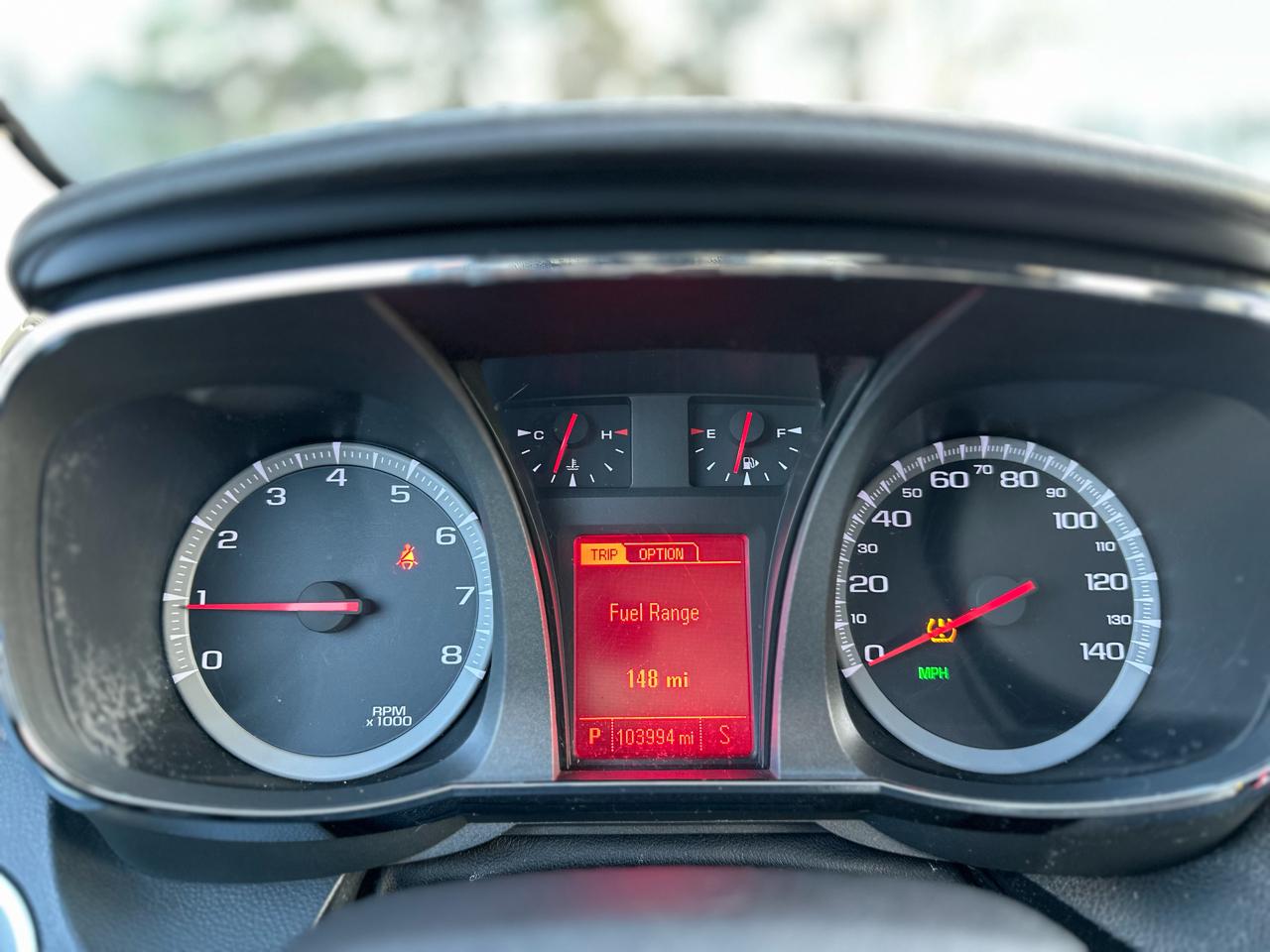 GMC Terrain FWD 4dr SLE w/SLE-1 2016