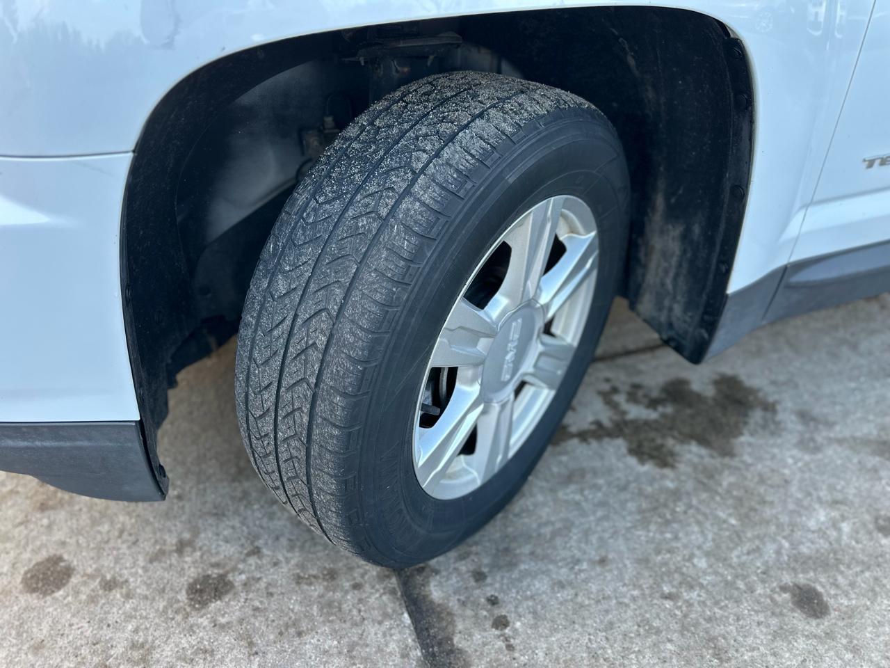 GMC Terrain FWD 4dr SLE w/SLE-1 2016