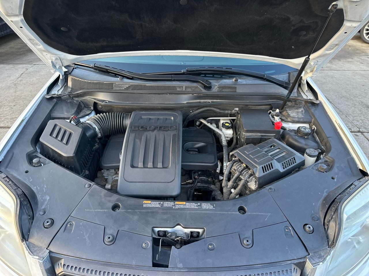 GMC Terrain FWD 4dr SLE w/SLE-1 2016