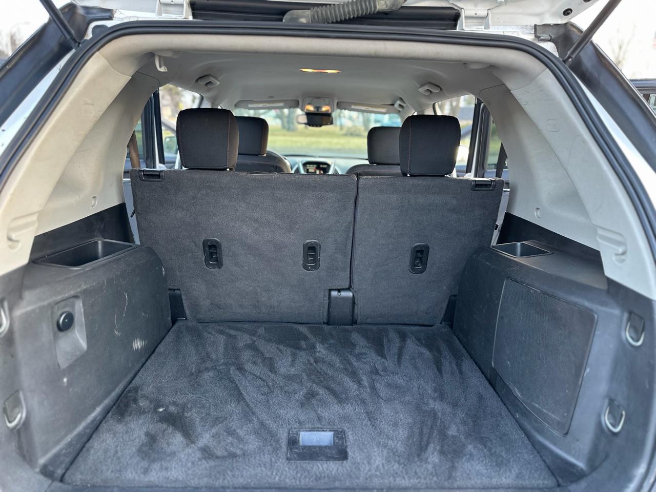 GMC Terrain FWD 4dr SLE w/SLE-1 2016