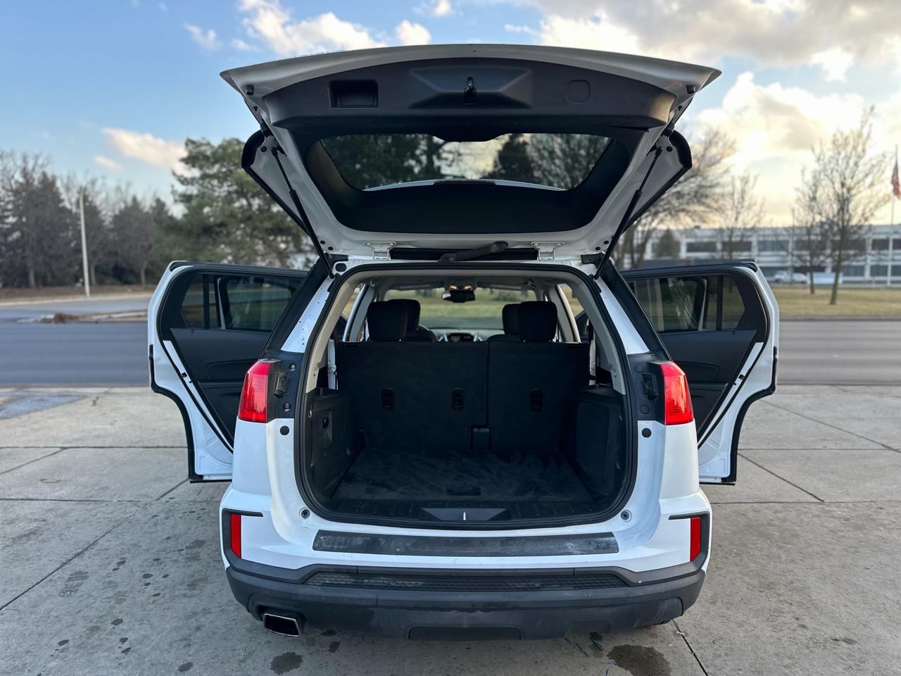 GMC Terrain FWD 4dr SLE w/SLE-1 2016