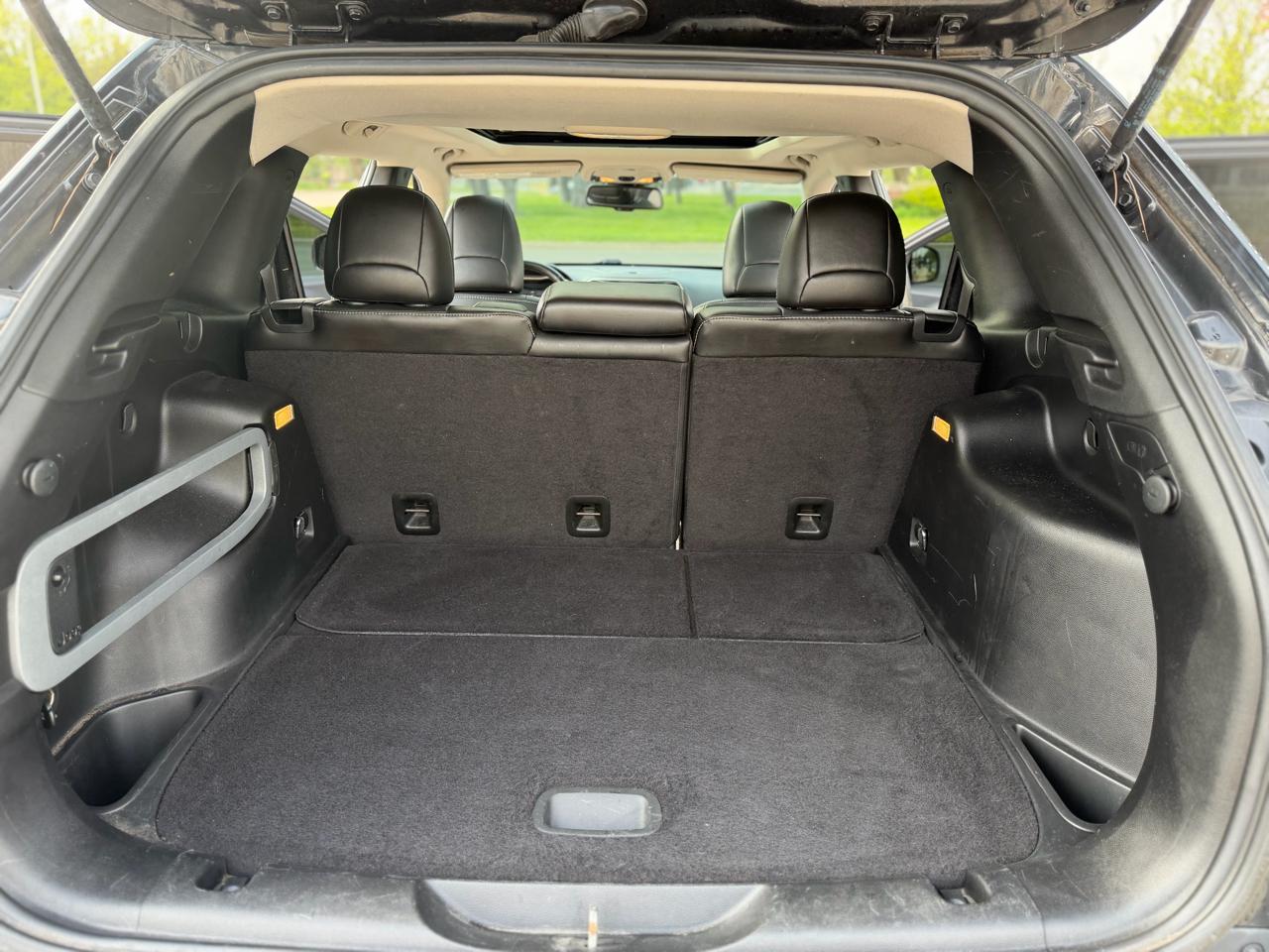 Jeep Cherokee 4WD 4dr Limited 2015