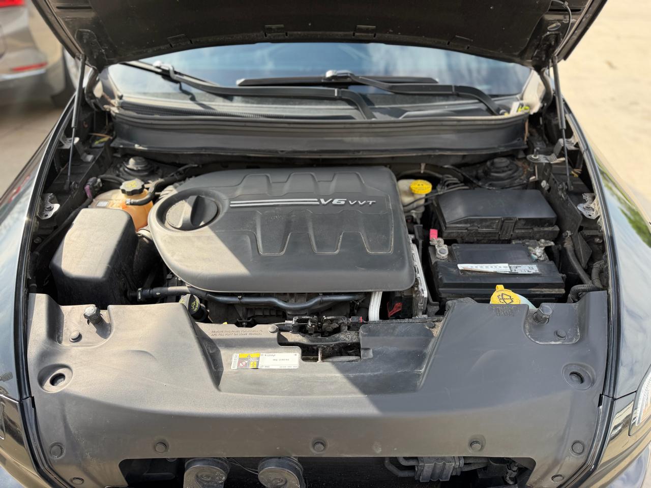 Jeep Cherokee 4WD 4dr Limited 2015