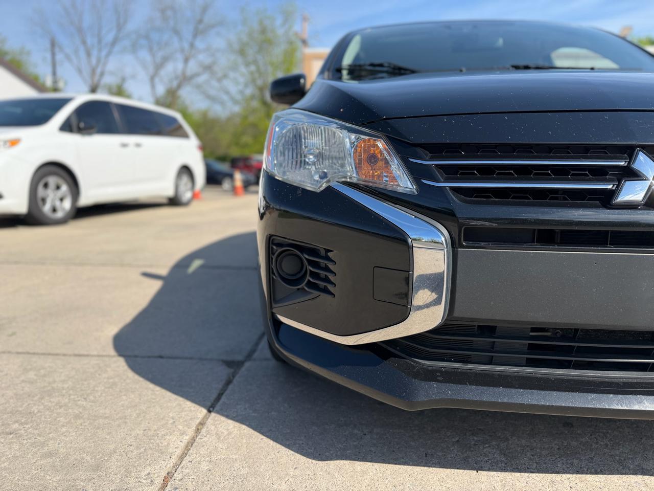 Mitsubishi Mirage G4 Carbonite Edition CVT 2021