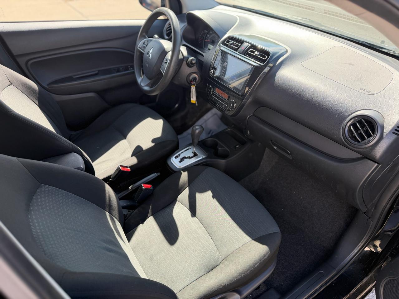 Mitsubishi Mirage G4 Carbonite Edition CVT 2021