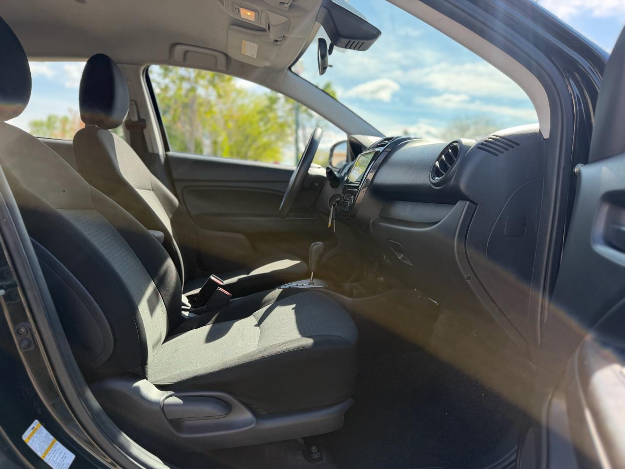Mitsubishi Mirage G4 Carbonite Edition CVT 2021