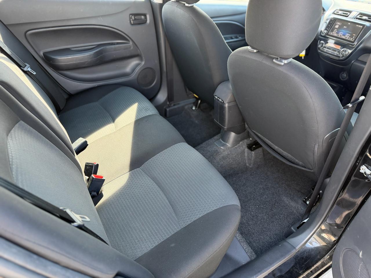 Mitsubishi Mirage G4 Carbonite Edition CVT 2021