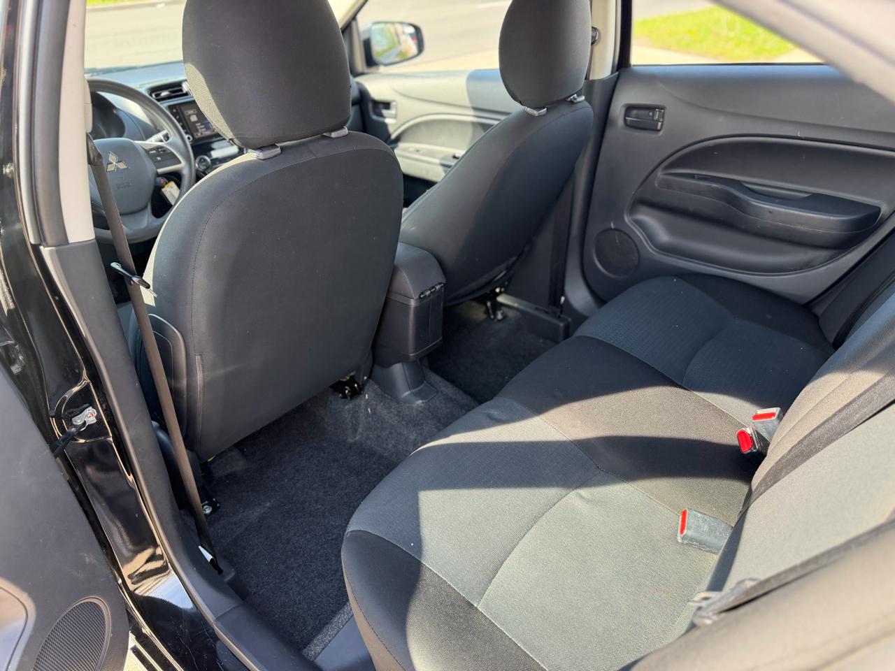 Mitsubishi Mirage G4 Carbonite Edition CVT 2021