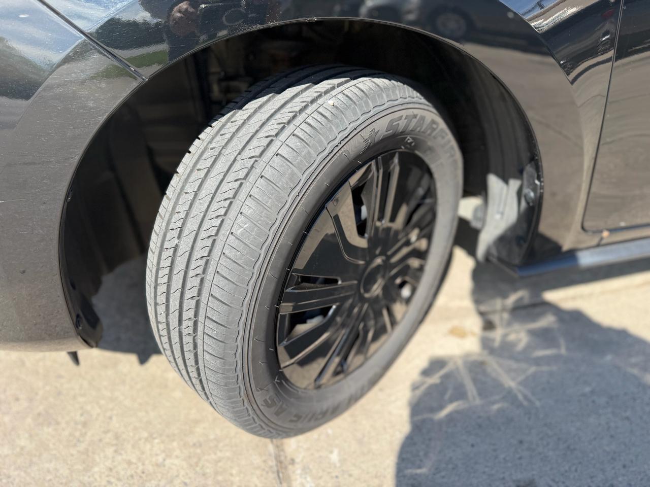 Mitsubishi Mirage G4 Carbonite Edition CVT 2021