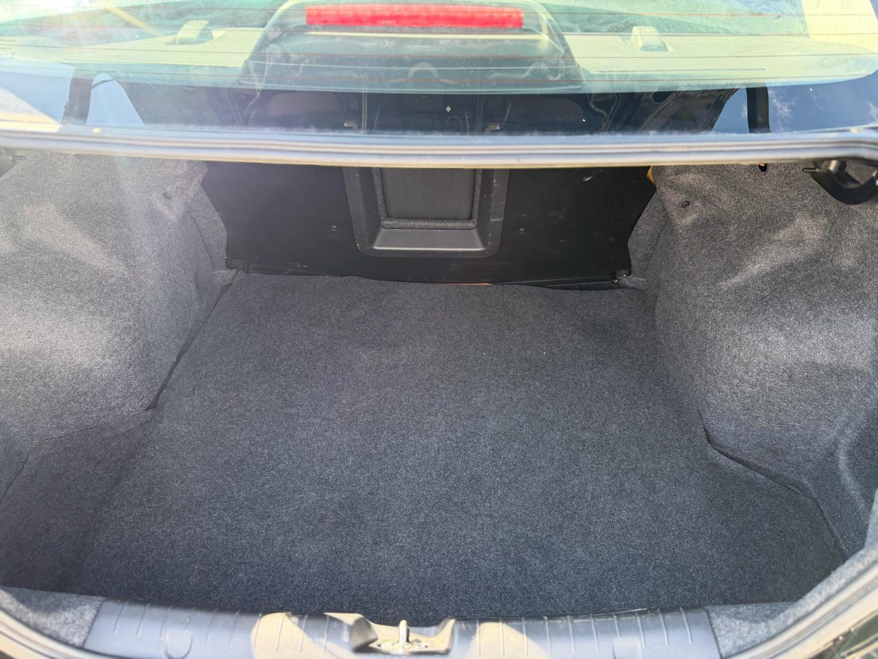 Mitsubishi Mirage G4 Carbonite Edition CVT 2021