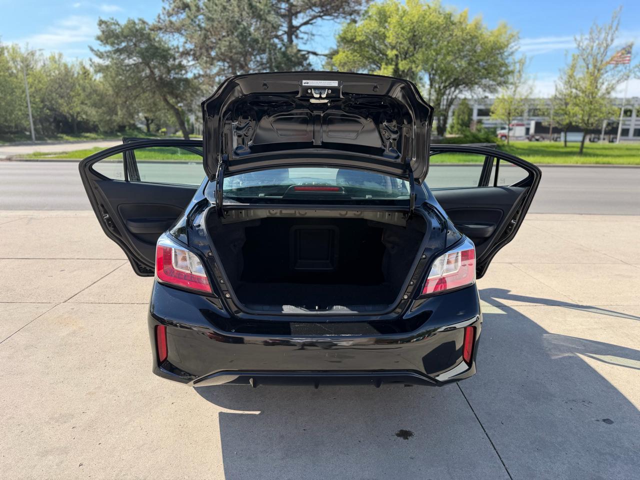 Mitsubishi Mirage G4 Carbonite Edition CVT 2021
