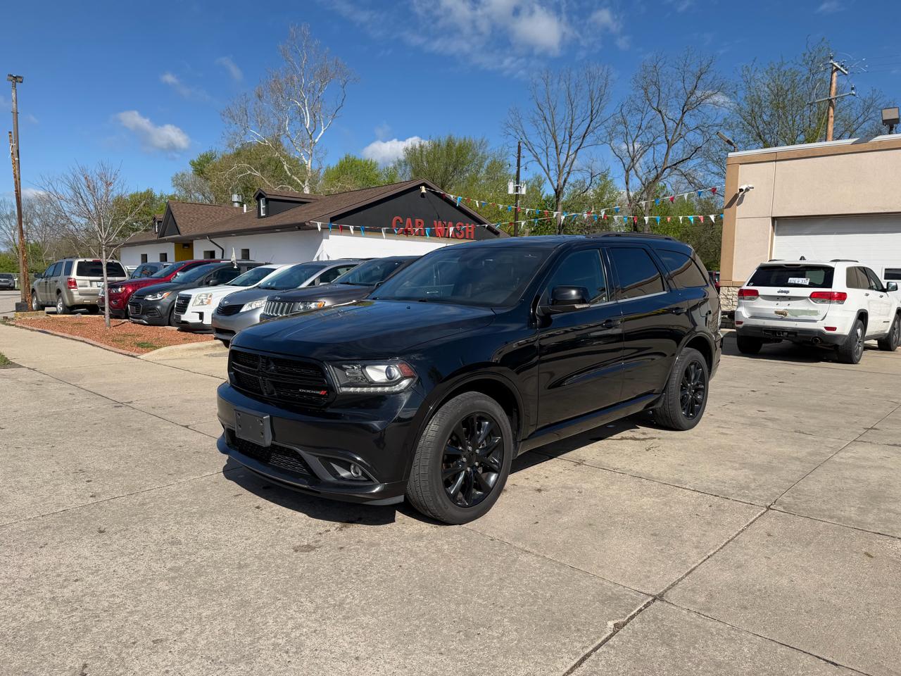 Dodge Durango GT AWD 2018