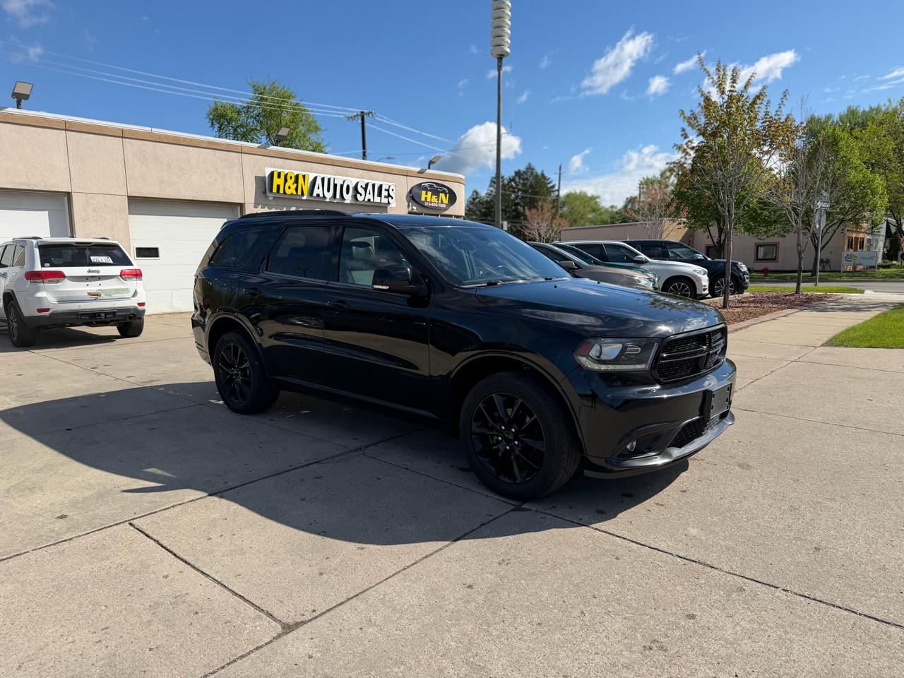 Dodge Durango GT AWD 2018