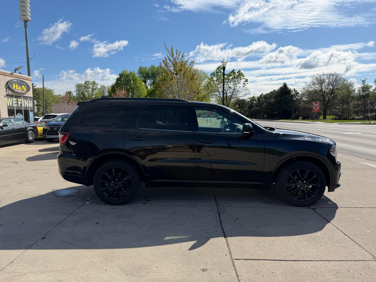 Dodge Durango GT AWD 2018