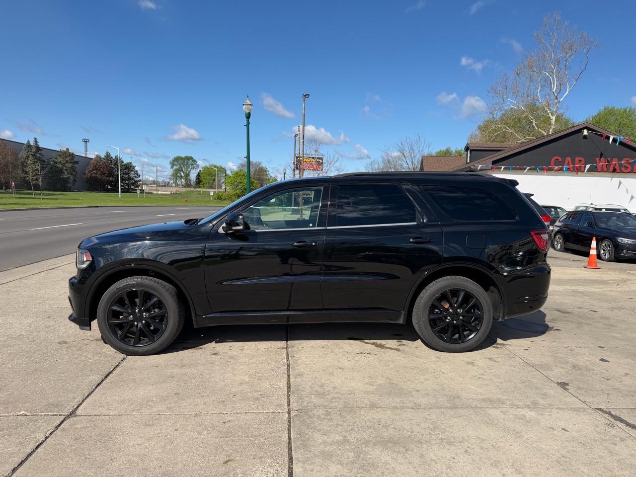 Dodge Durango GT AWD 2018