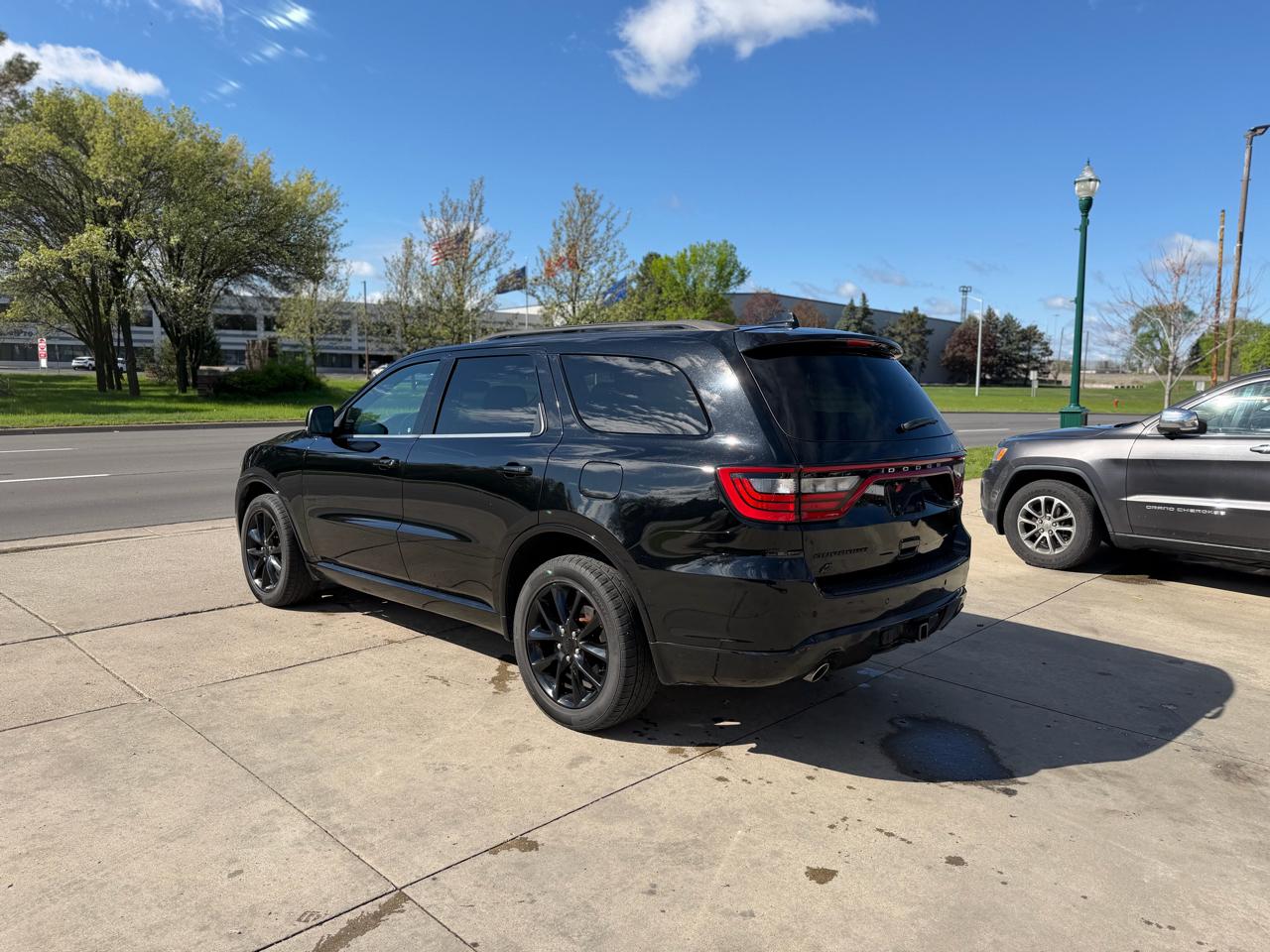 Dodge Durango GT AWD 2018