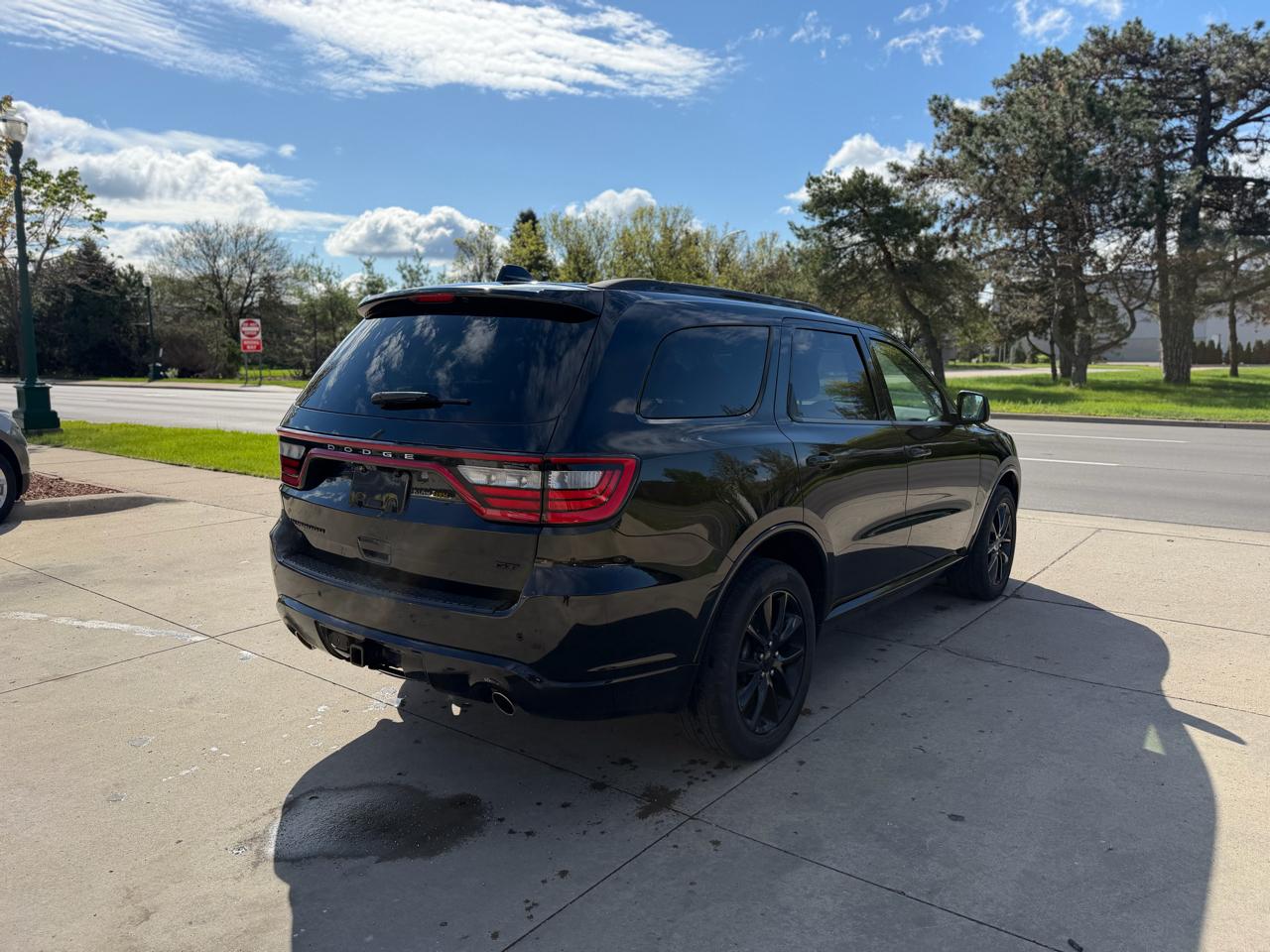 Dodge Durango GT AWD 2018