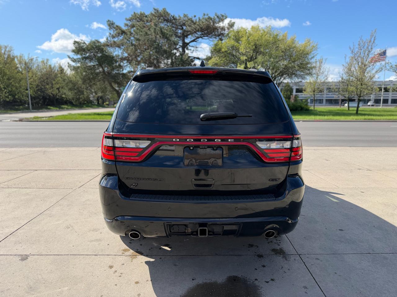 Dodge Durango GT AWD 2018