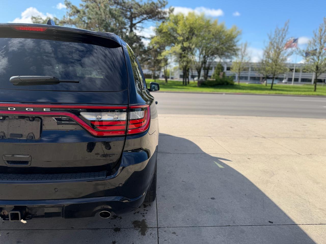 Dodge Durango GT AWD 2018