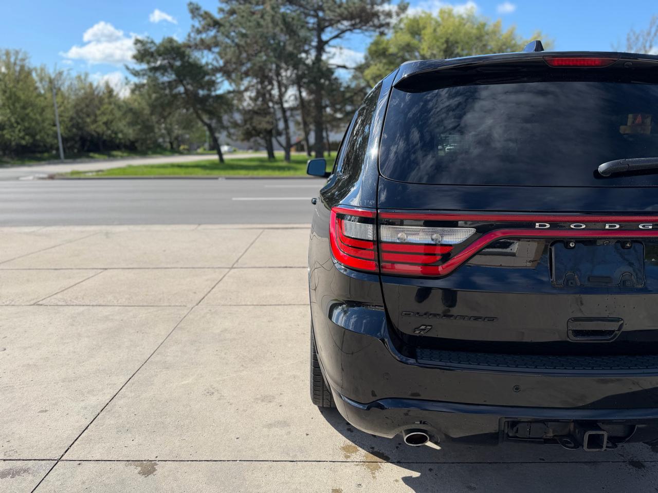 Dodge Durango GT AWD 2018