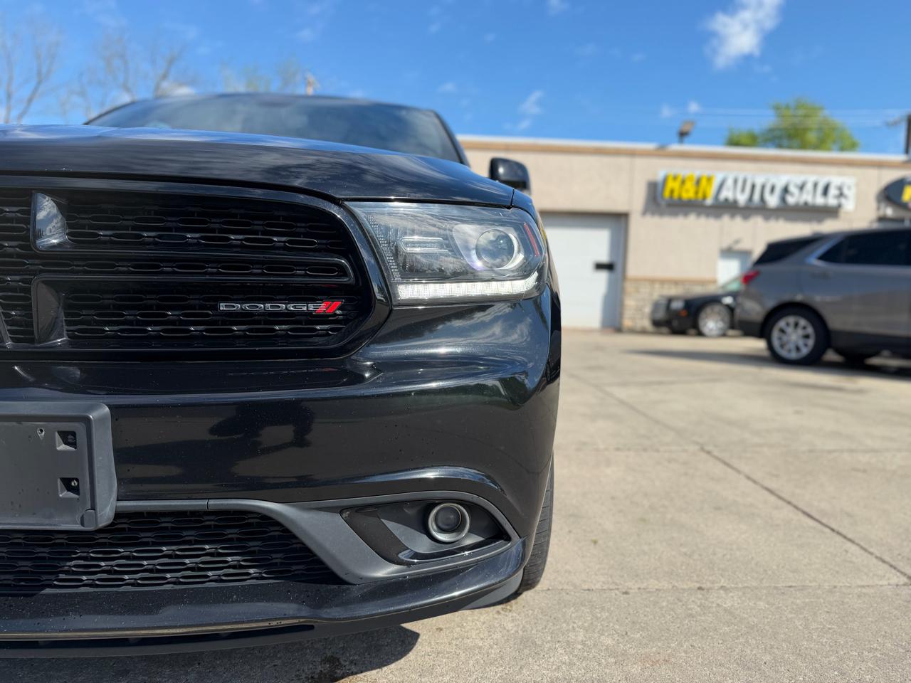 Dodge Durango GT AWD 2018