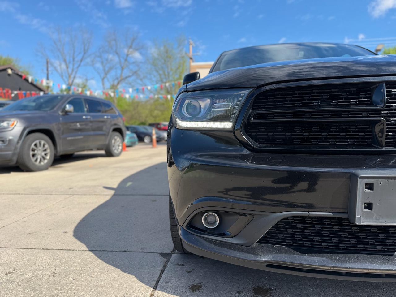 Dodge Durango GT AWD 2018