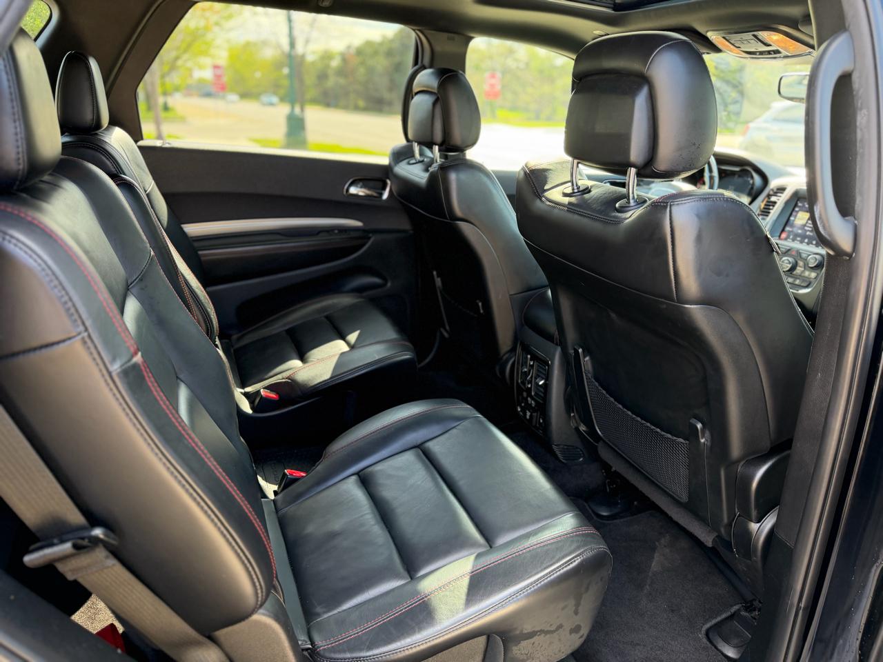 Dodge Durango GT AWD 2018