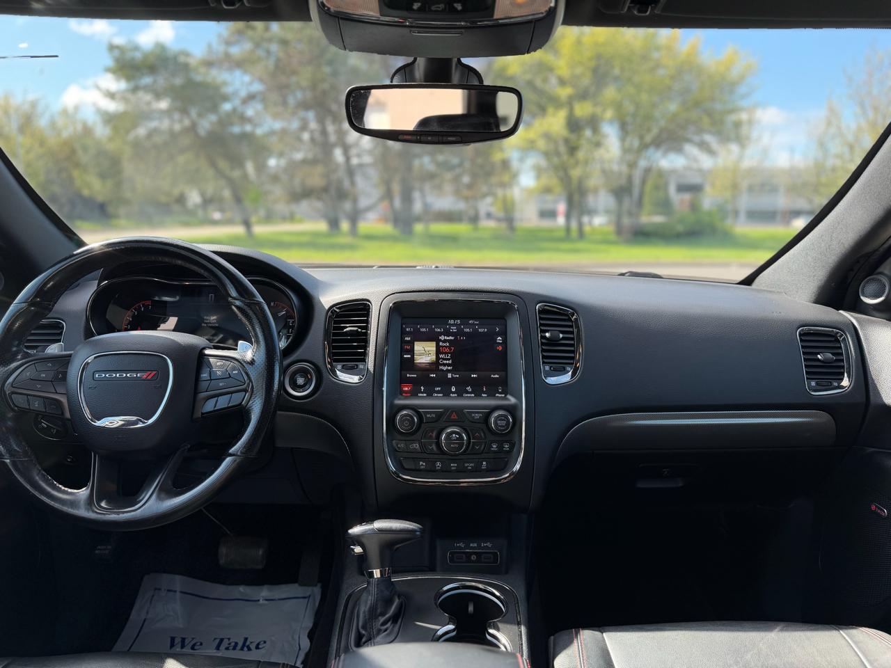 Dodge Durango GT AWD 2018