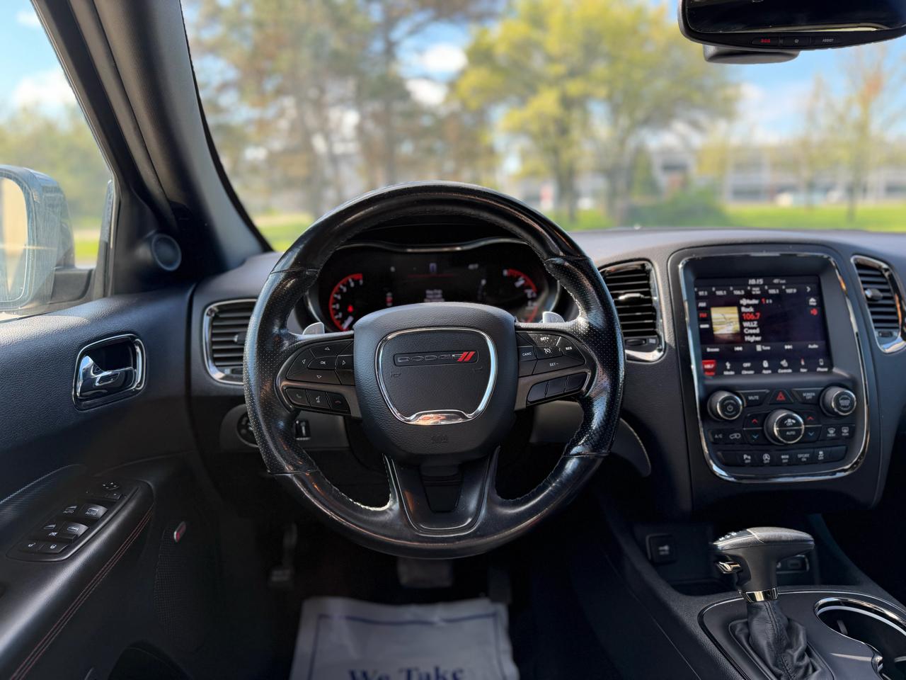 Dodge Durango GT AWD 2018