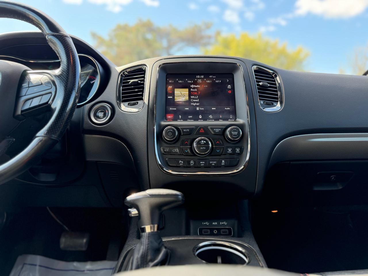 Dodge Durango GT AWD 2018