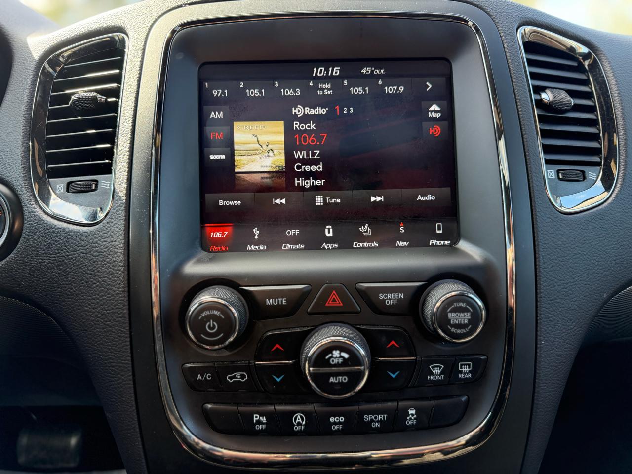 Dodge Durango GT AWD 2018