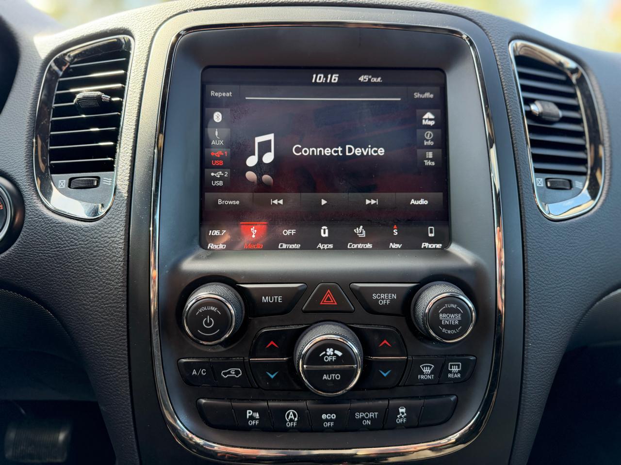 Dodge Durango GT AWD 2018