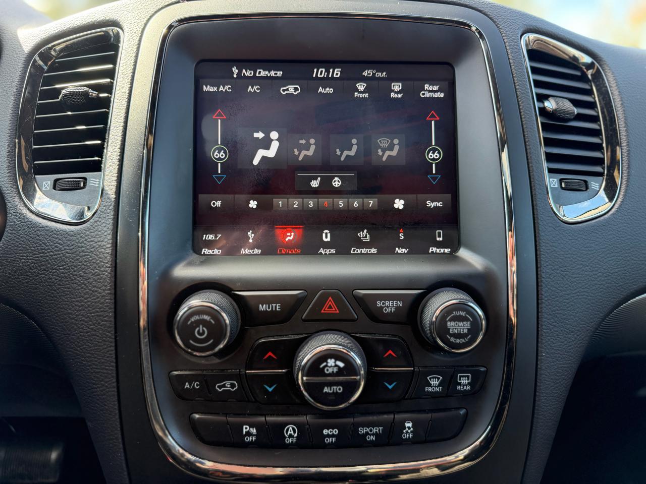 Dodge Durango GT AWD 2018