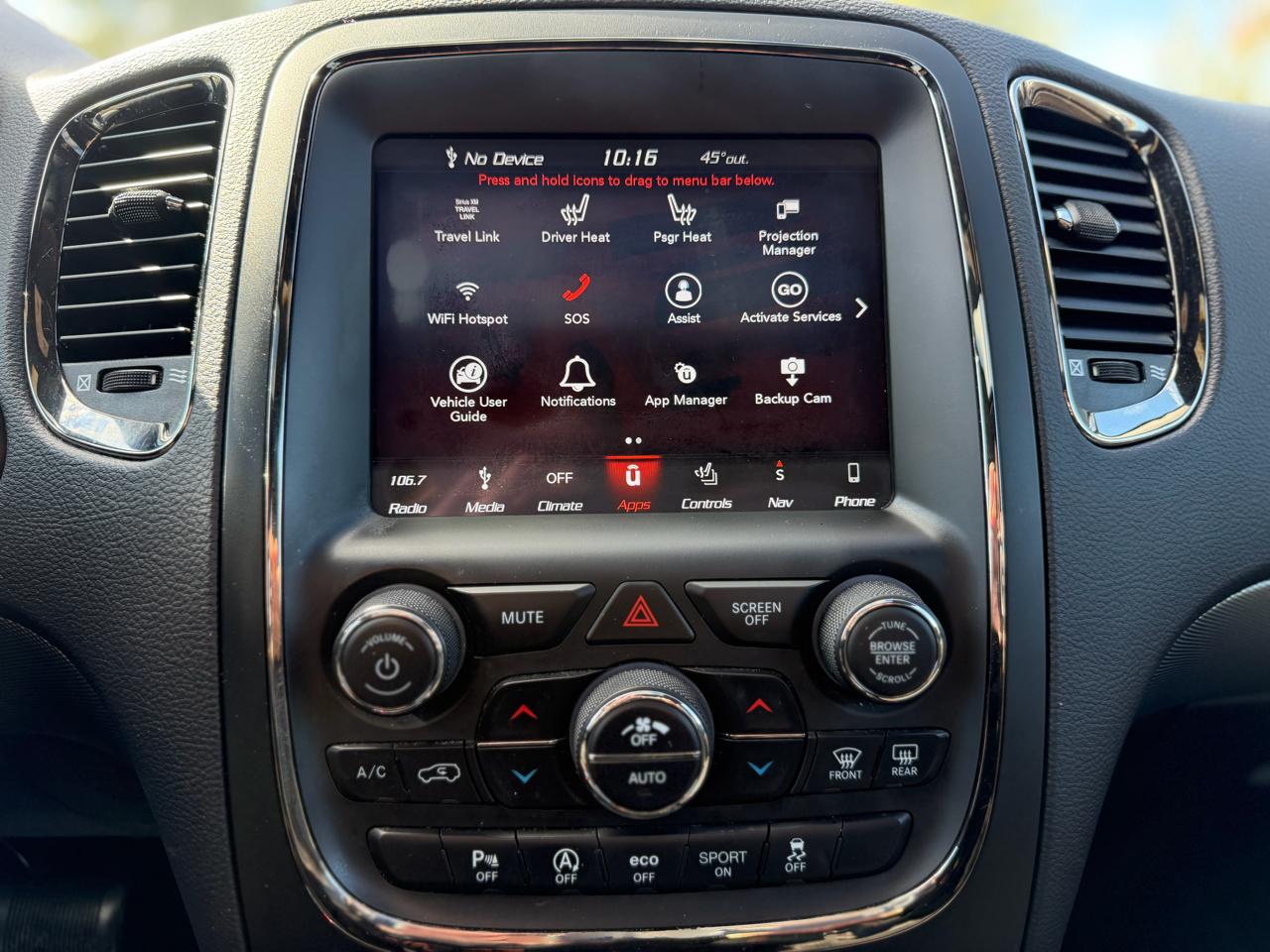 Dodge Durango GT AWD 2018