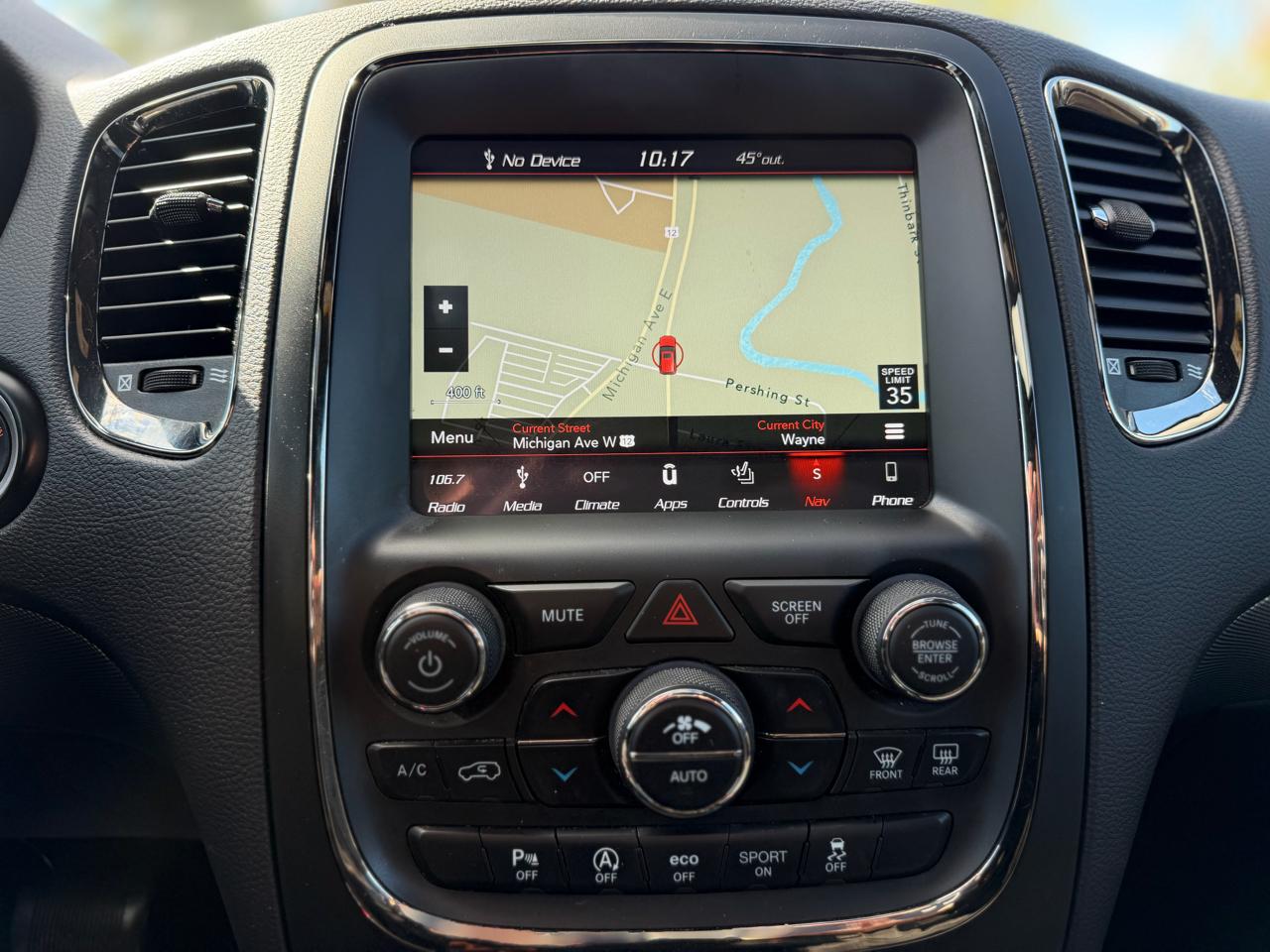 Dodge Durango GT AWD 2018