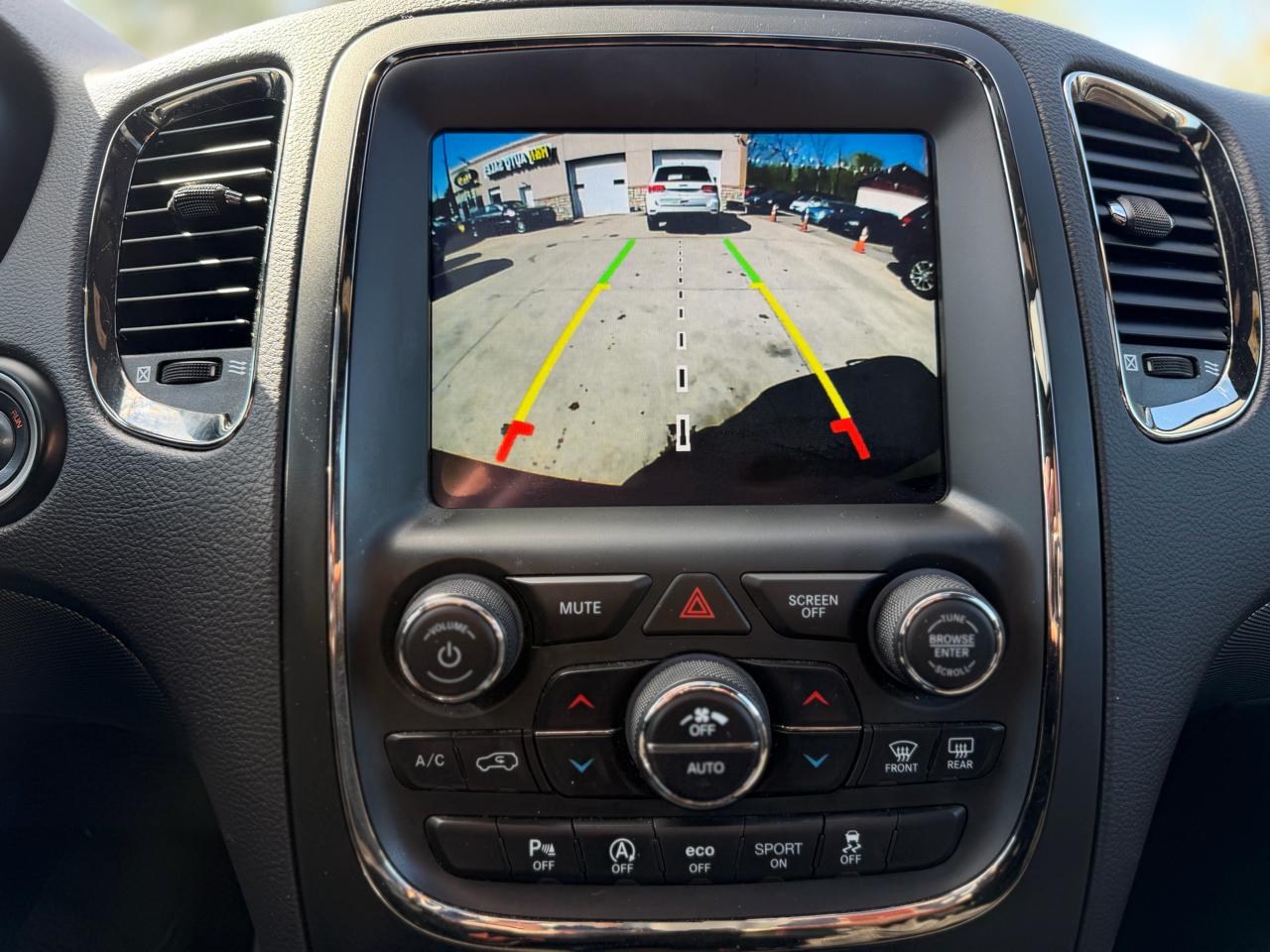 Dodge Durango GT AWD 2018