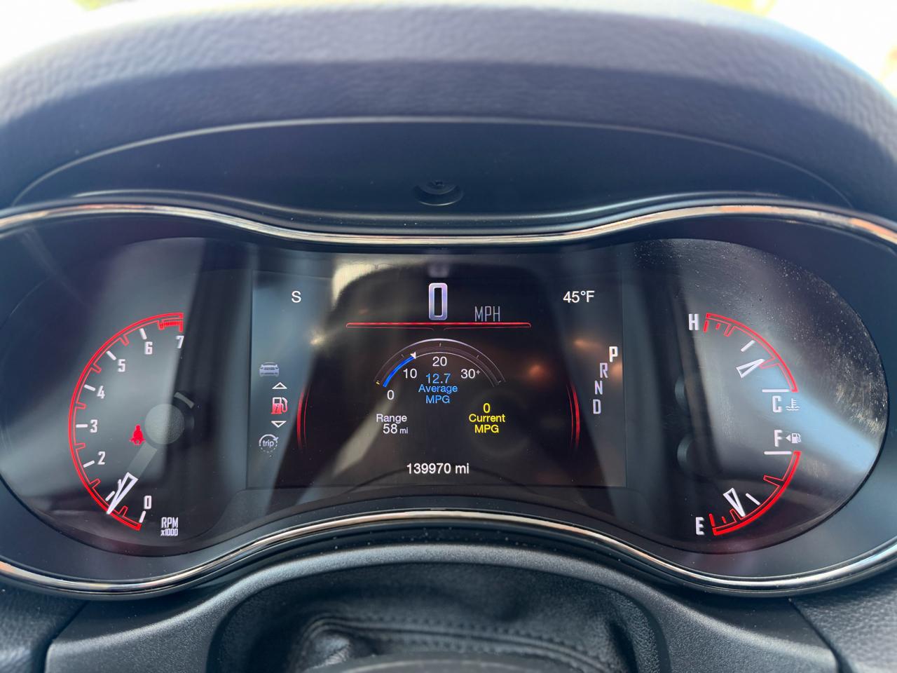 Dodge Durango GT AWD 2018