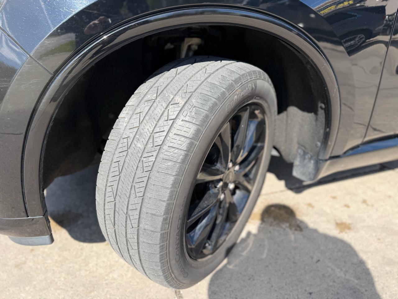 Dodge Durango GT AWD 2018
