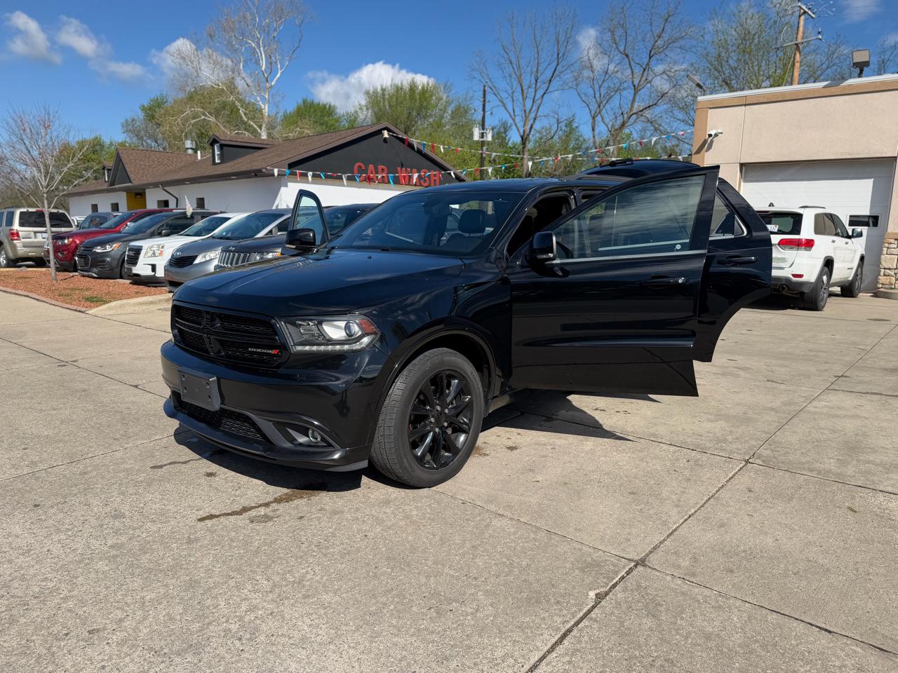 Dodge Durango GT AWD 2018