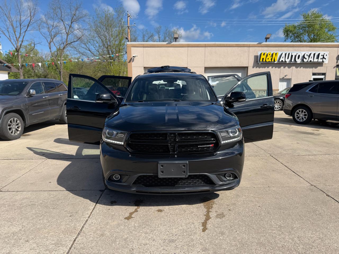 Dodge Durango GT AWD 2018